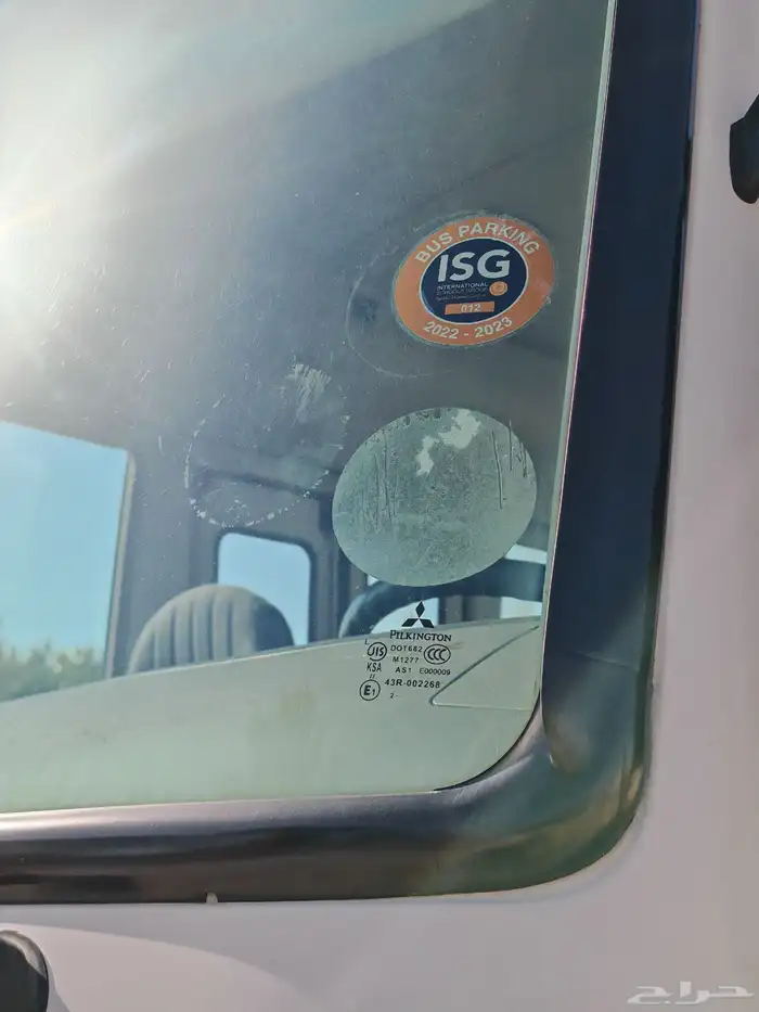 باص فوزو ديزل 30 راكب 32