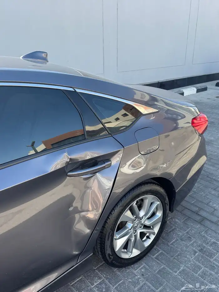 هوندا اكورد 2018 5