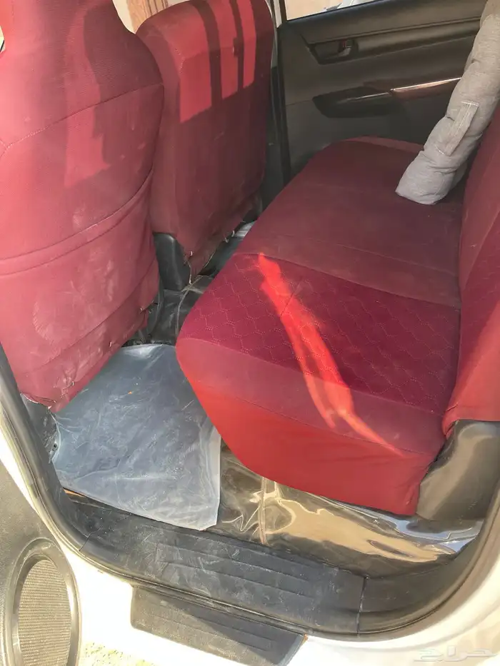 هايلوكس 2022 وادي الدواسر الرياض 5