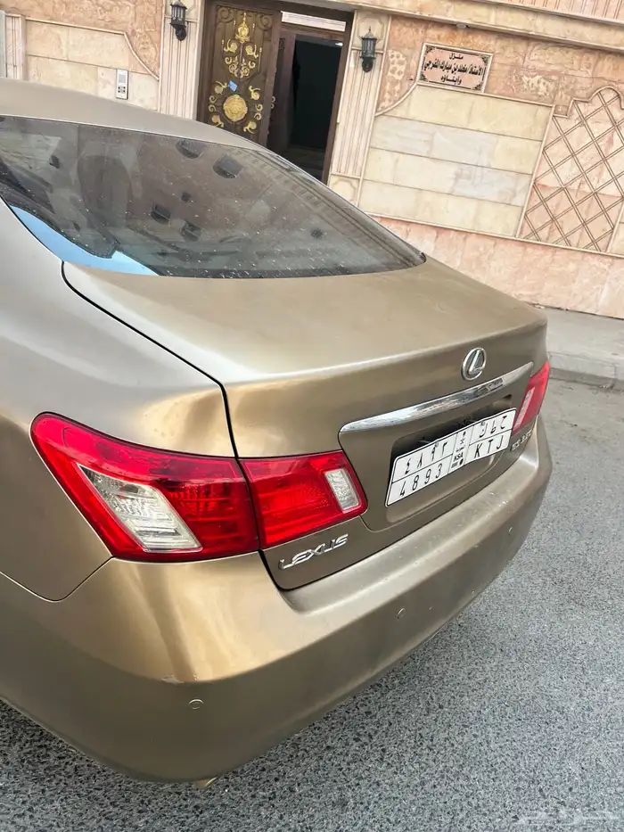 لكزس 2007 مجدد ومفحوص 2