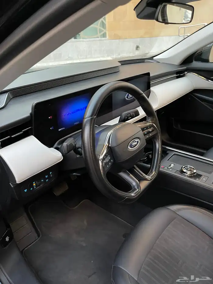 فورد توروس ترند 2023 سعودي البيع 76000 الف 13