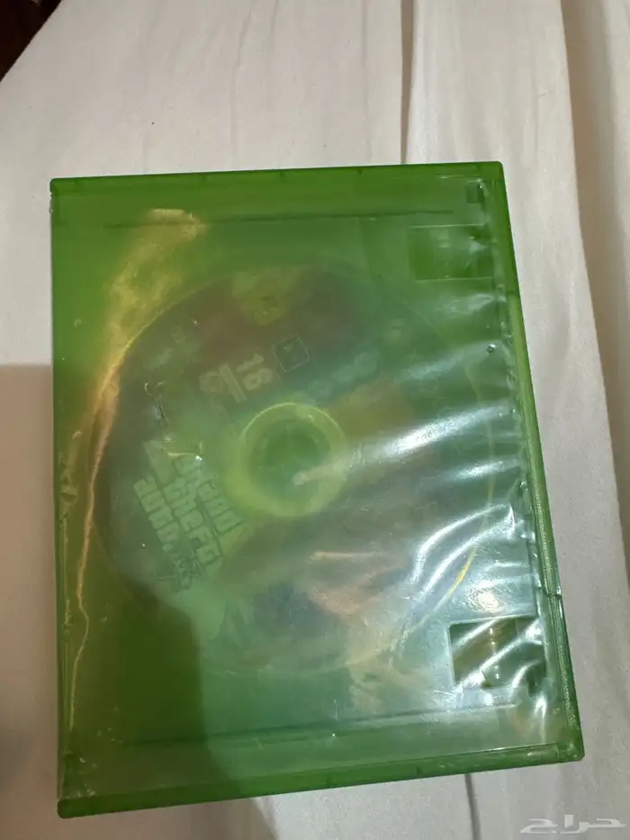 شريط قراند مستعمل نظيف جدا  اكس بوكس )) 2