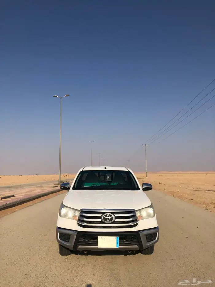 هايلكس موديل 2018 شد بلد ممشى 354 5