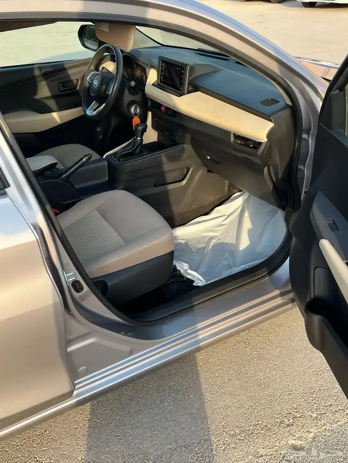 للبيع يارس 2023 البدي وكالة شرط 7