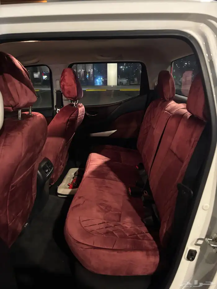 نيسان نافارا 2017 (قير اوتماتيك) 15