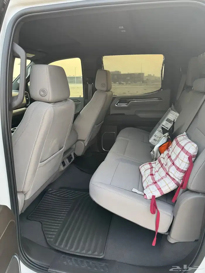 سلفرادو تريل بوس 2023 6