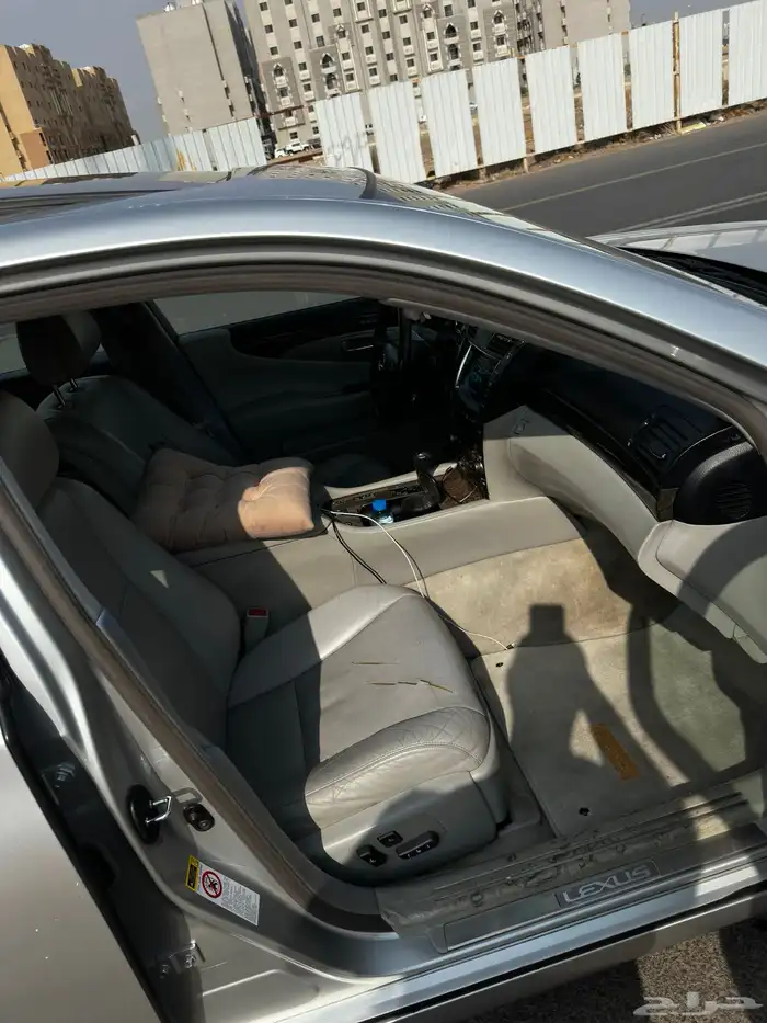 لكزس 460 LS 10