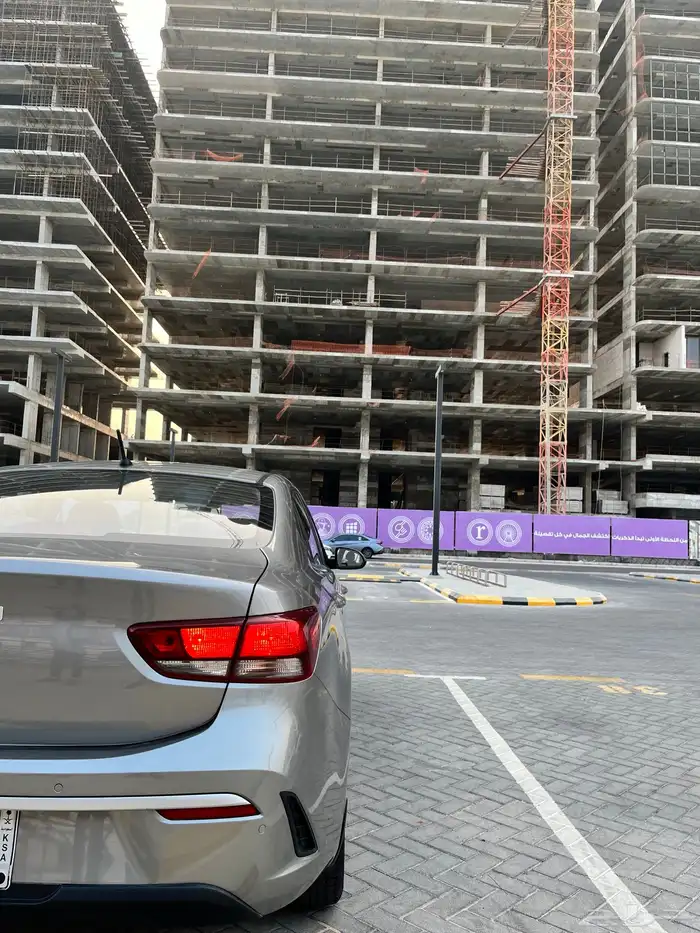 كيا ريو 2022 5