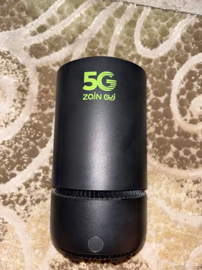جهاز زين الاسود 5G 0