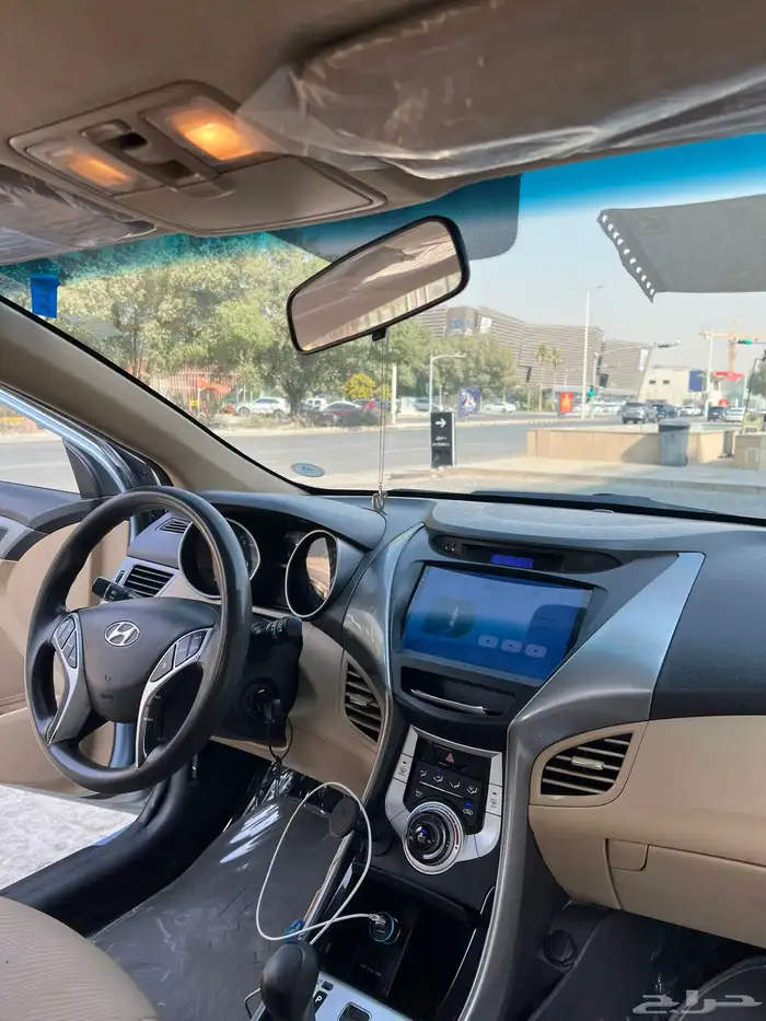 هيونداي النترا 2013 8
