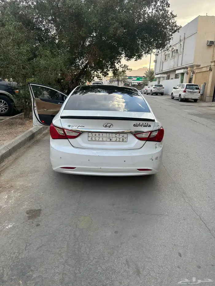 Sonata 2012 Full Option 3