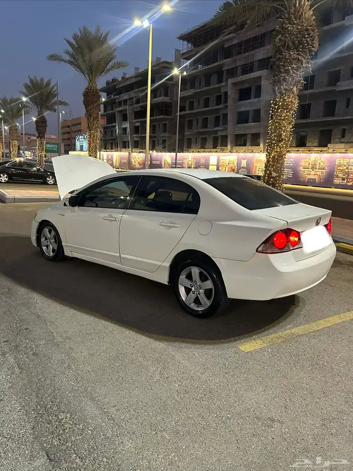 للبيع هوندا سيفيك 2007 استخدام الوالد نظيفة جدا 0