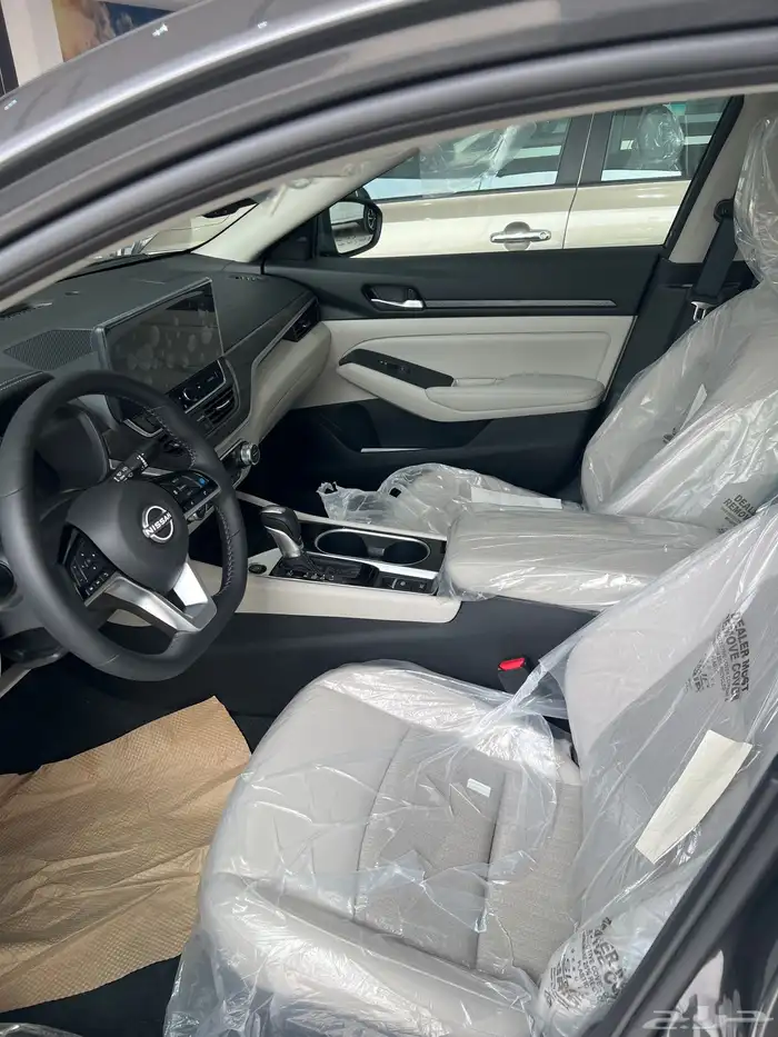 نيسان التيما نص فل SV 5