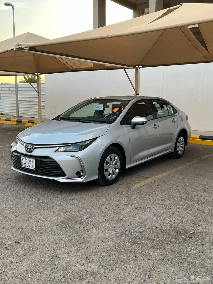 كورلا 2024 مكينه 2000 0