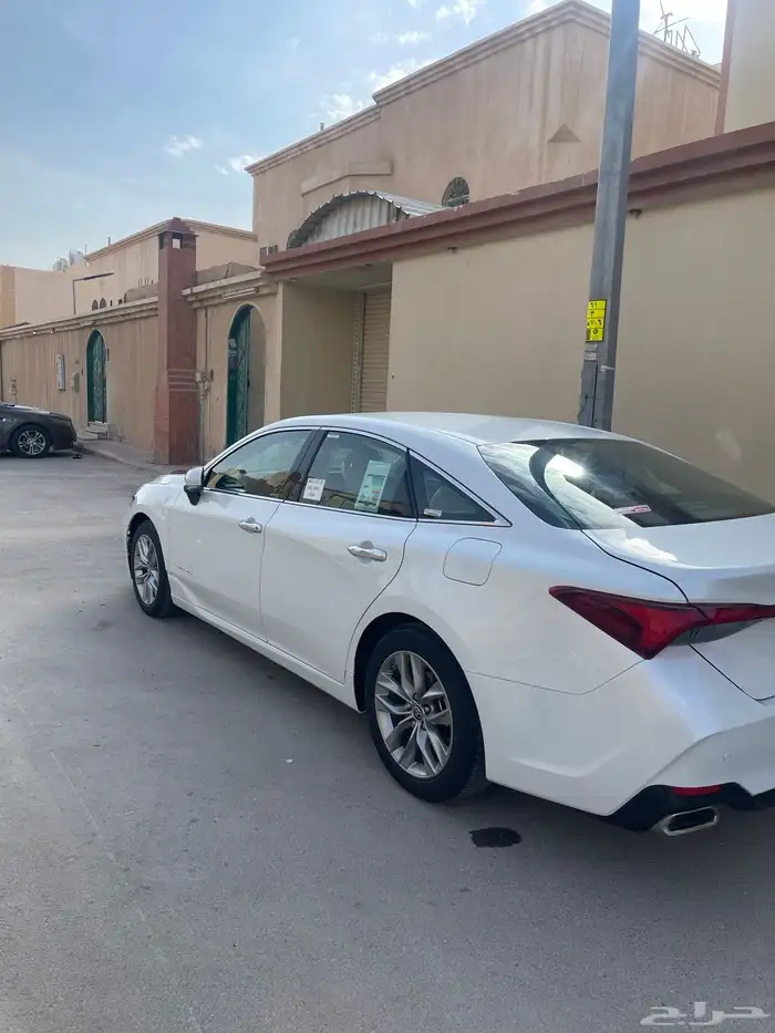 أفالون 2022 اقل فئة 4