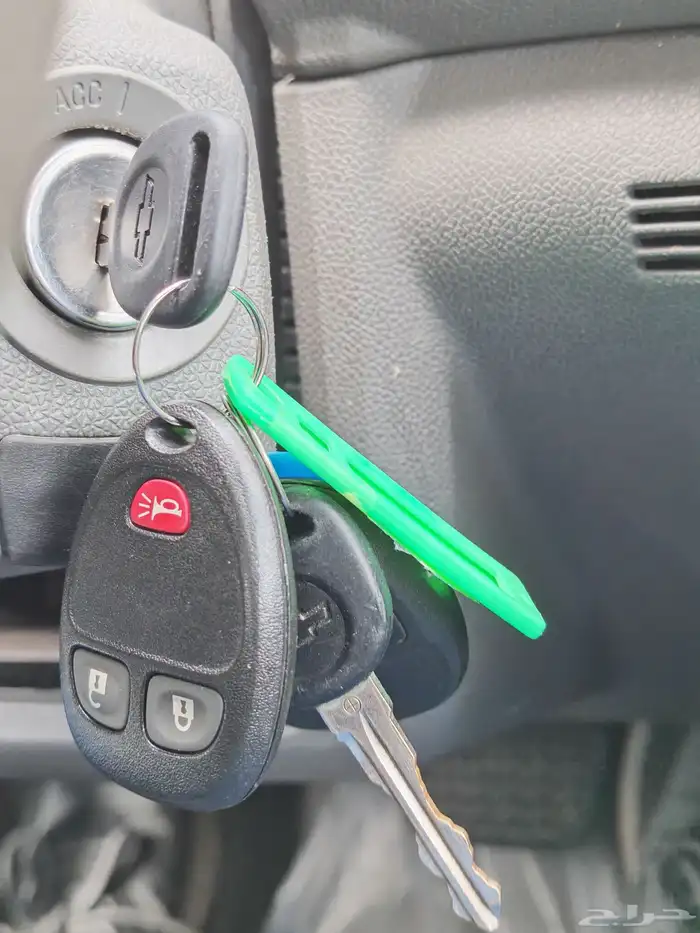 شفرولية ترافيرس 2015 LS مخزن 24