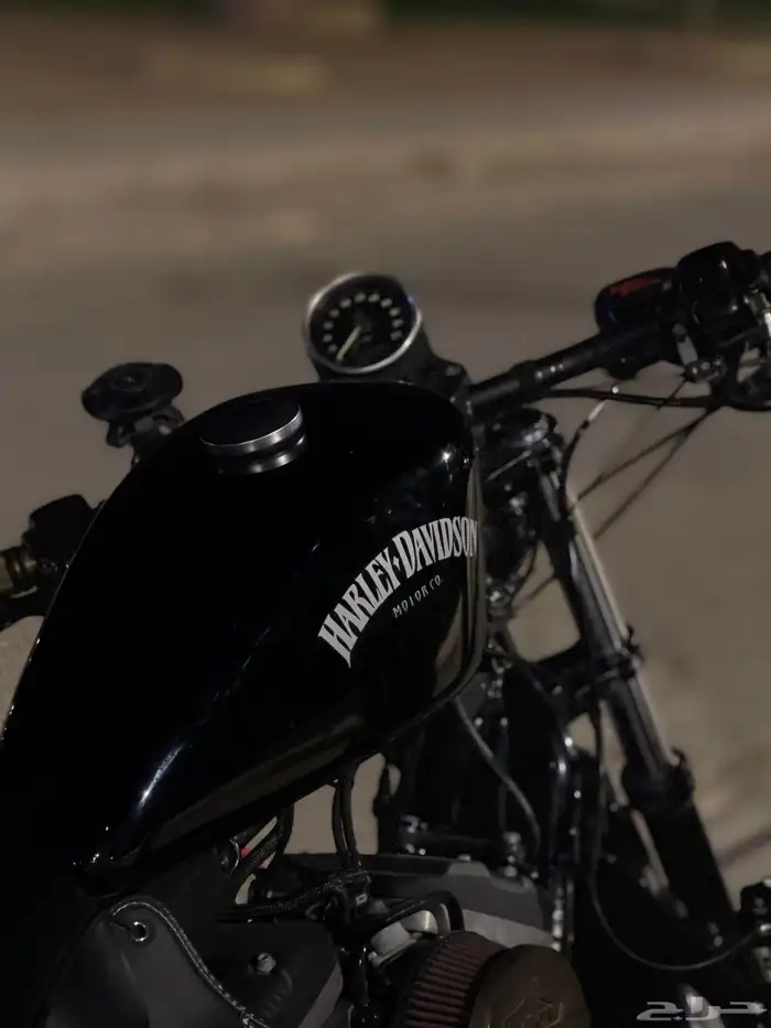 دباب هارلي سبوستر Iron883 4