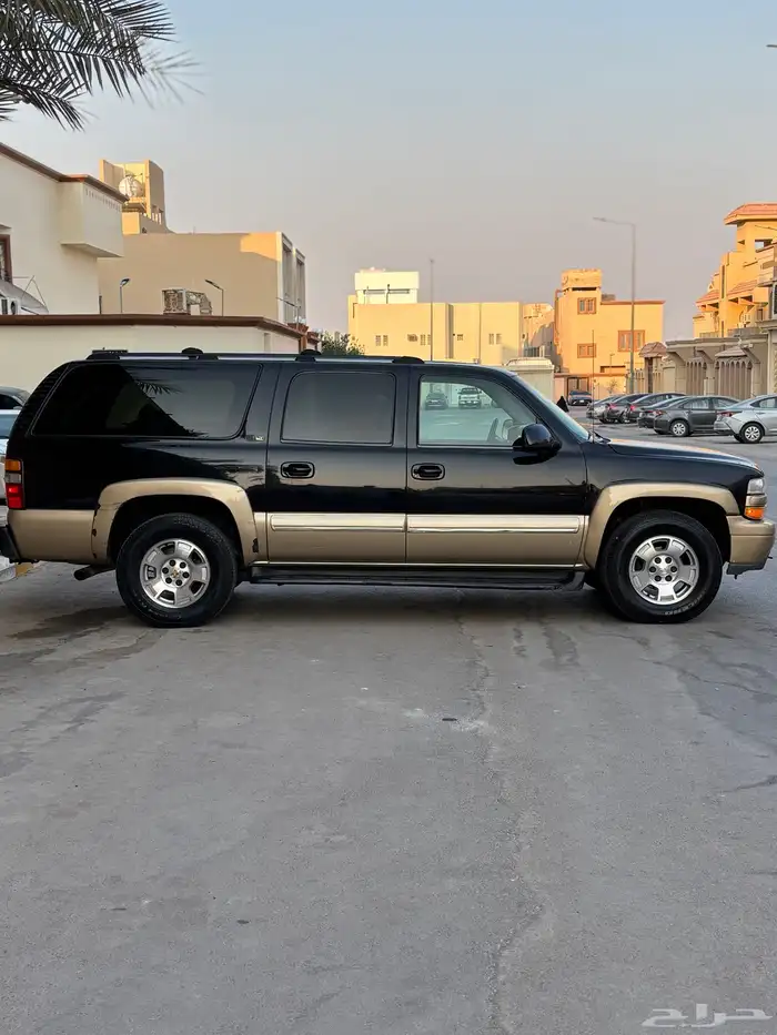 شيفورليه تاهو 2002 مخزن 11