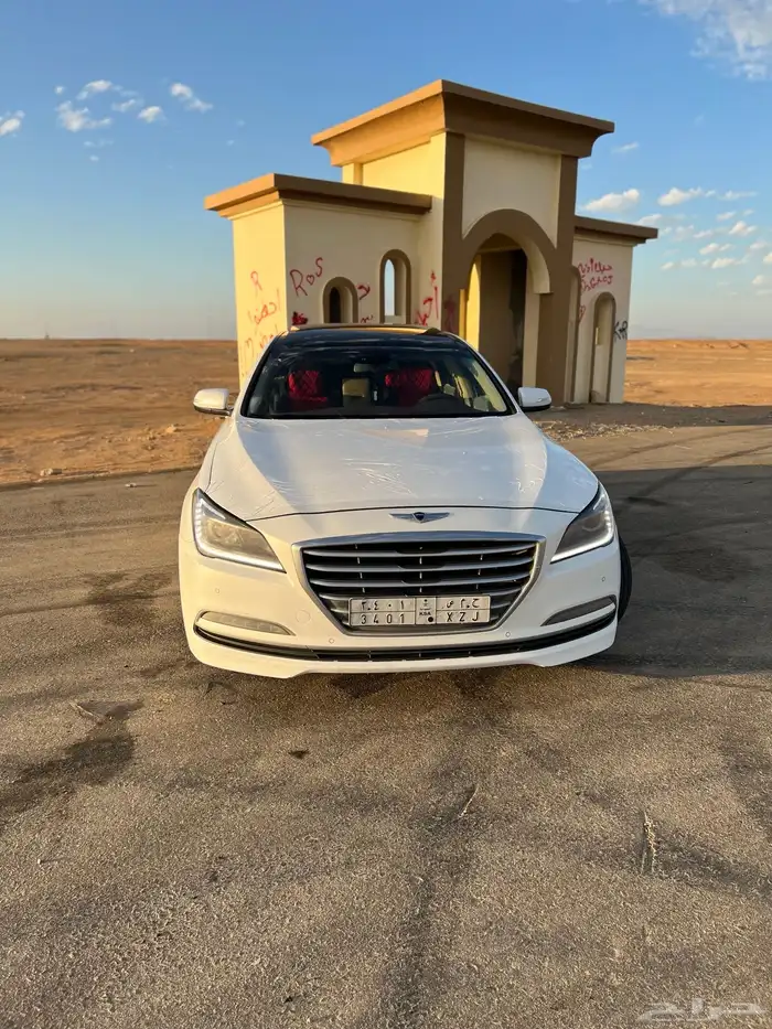 جينسس 2016 لؤلؤي 28