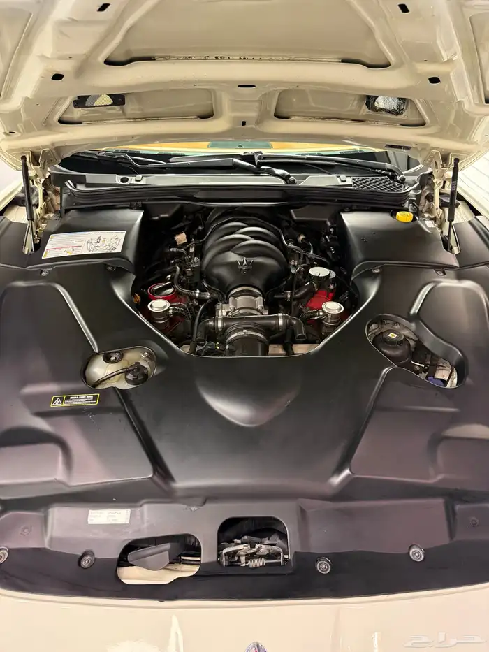 مازيراتي جراند توريزمو تروفيو 18