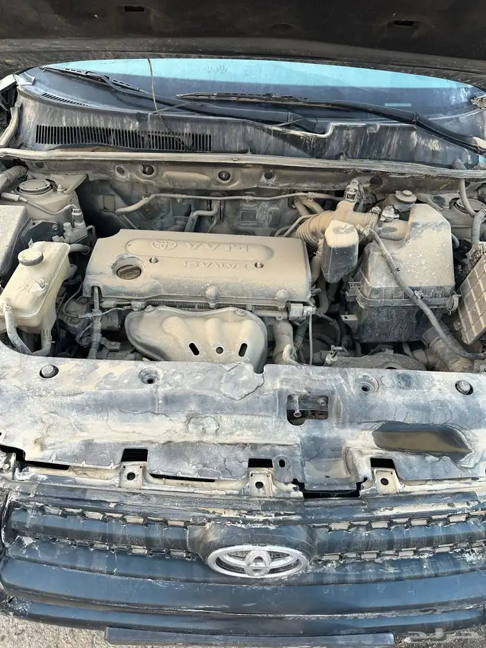 تشليح راف فور 2011 دبل قطع غيار 4