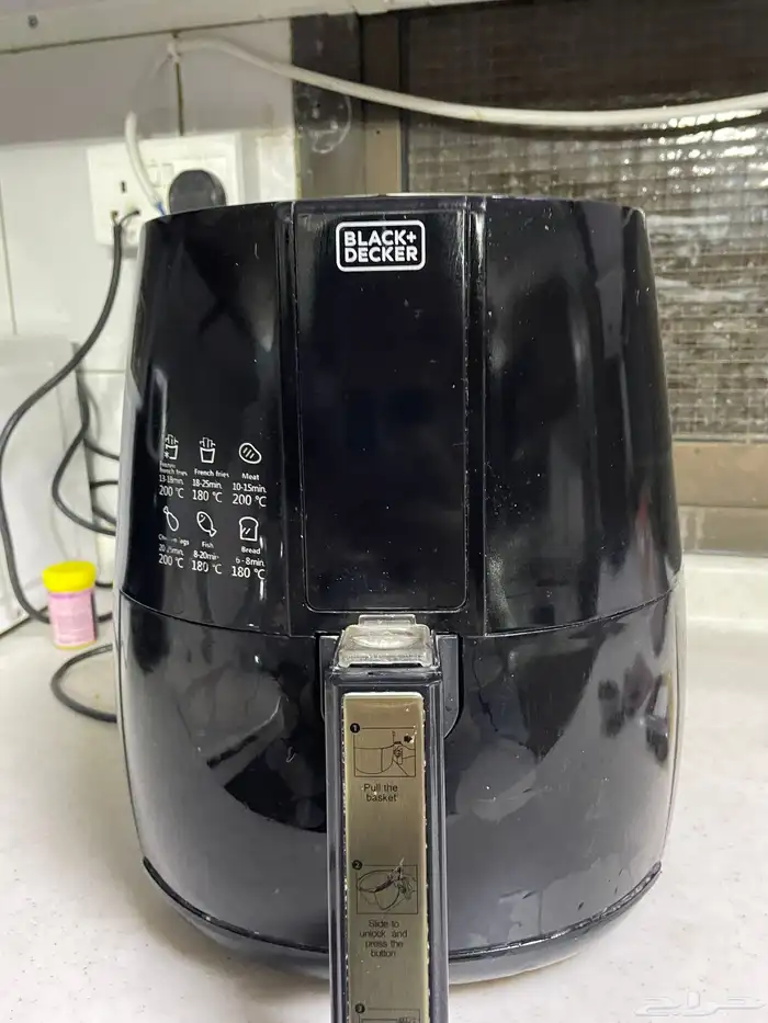 قلايه هوائيه 4