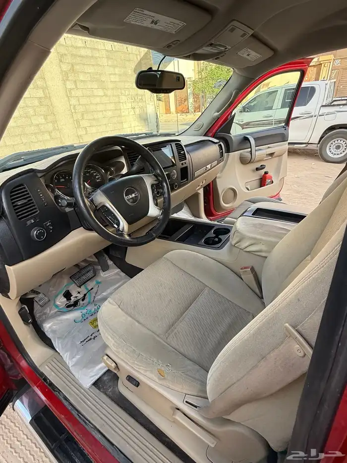 جمس سيرا 2009 5