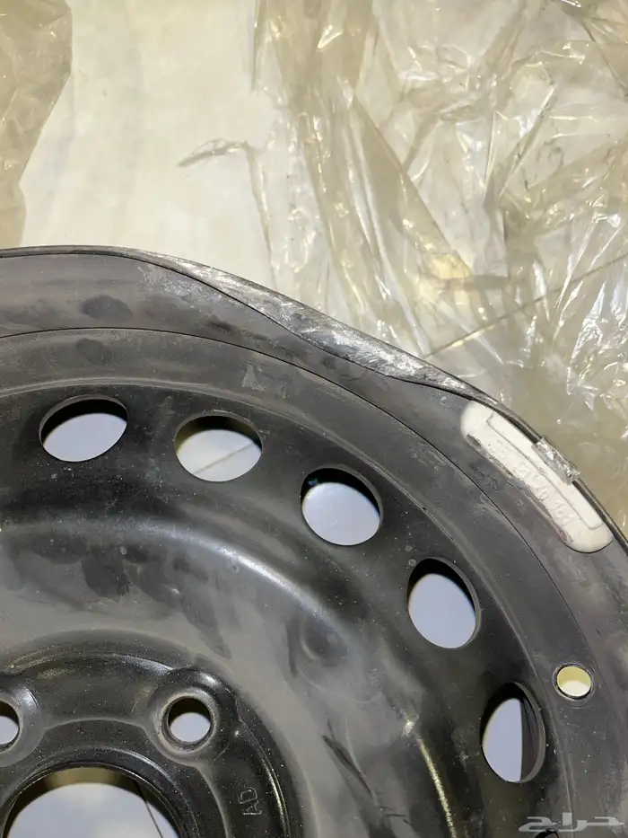 جنوط هونداي النترا2017 وكاله فيها ضربه 3