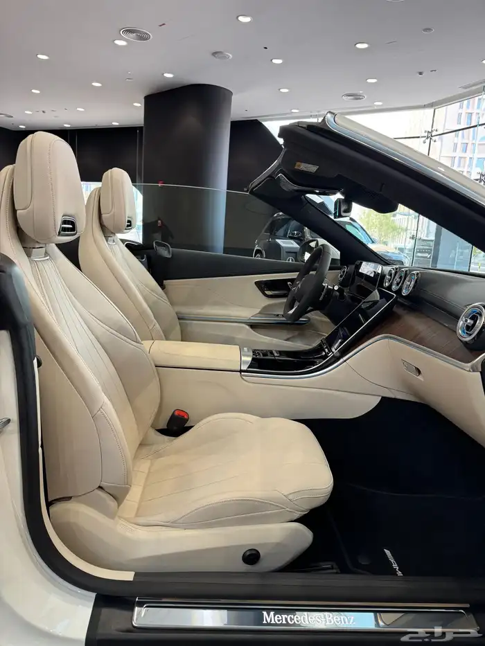 مرسيدس CLE300 كشف اصفار 2025 8