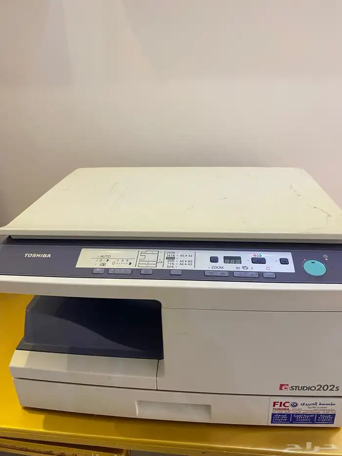 الة تصوير توشيبا 0