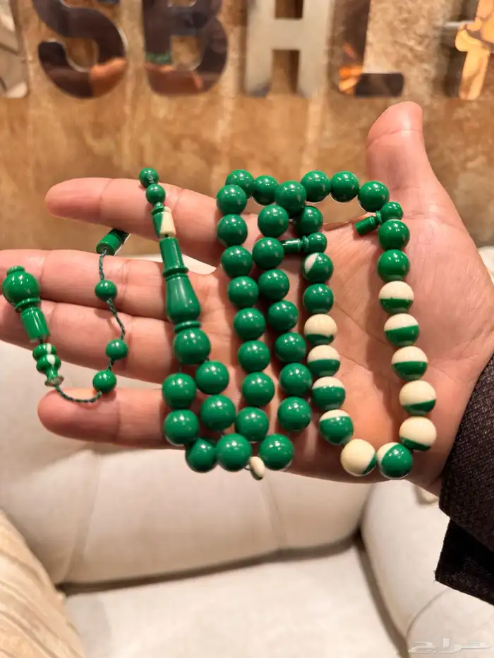 مسابيح بلياردو خراطه مصريه تمليكه فاخره 3