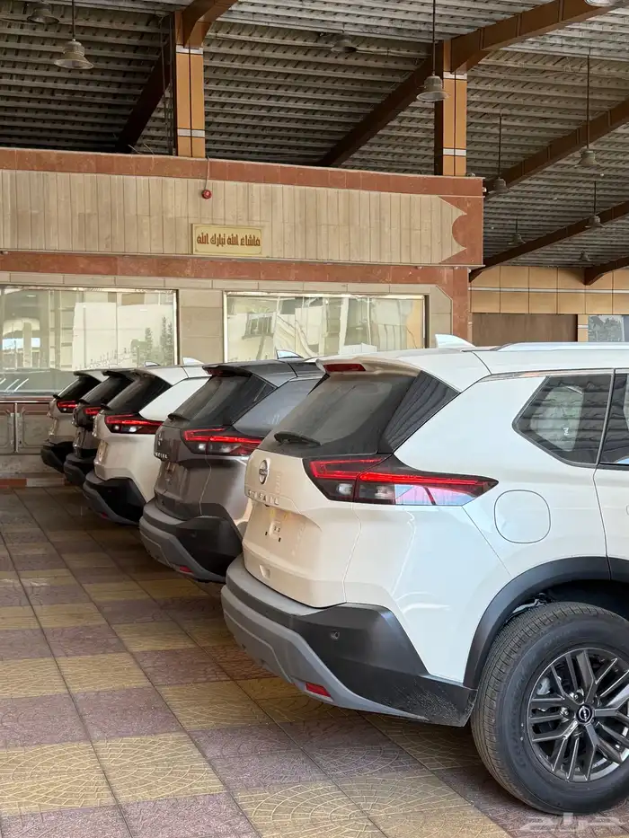 اكستريل 2026 دبل 7 مقاعد - و استاندر 34