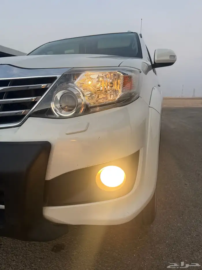 فورتنر سته سلندر 2014 10