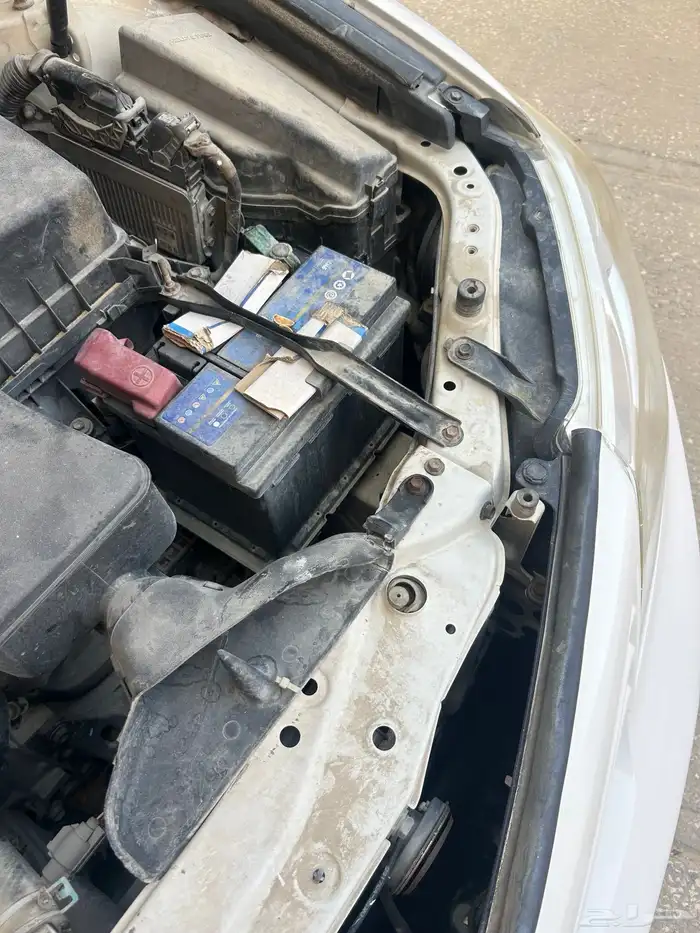 كامري شرط النظافه والفحص 2014 19