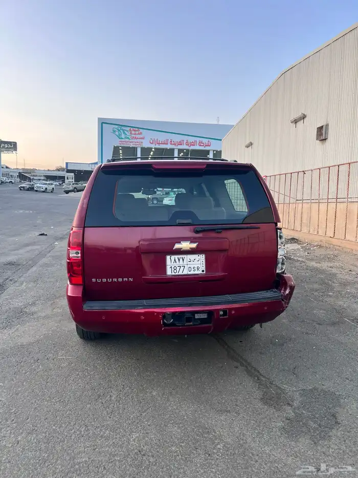 تاهو طويل سوبر بان 2007 بيع مستعجل 5