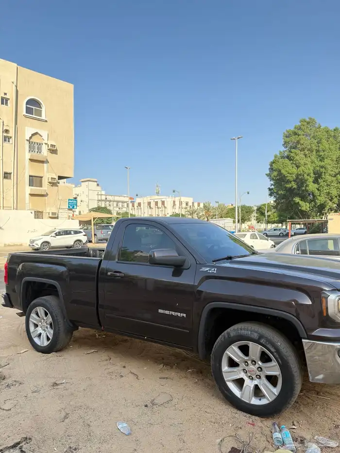 جمس سييرا 2016 فل كامل 1