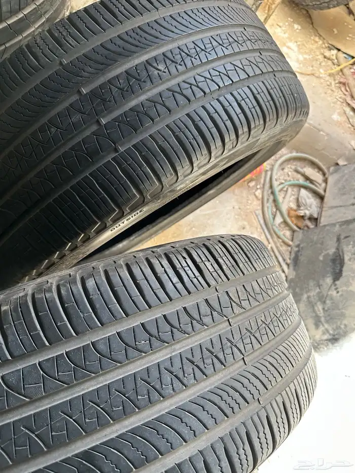 كفرات رنج روفر مقاس 23 3