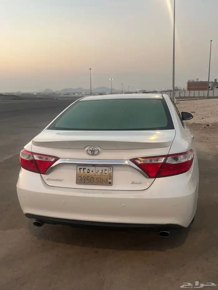 كامري 2016 4