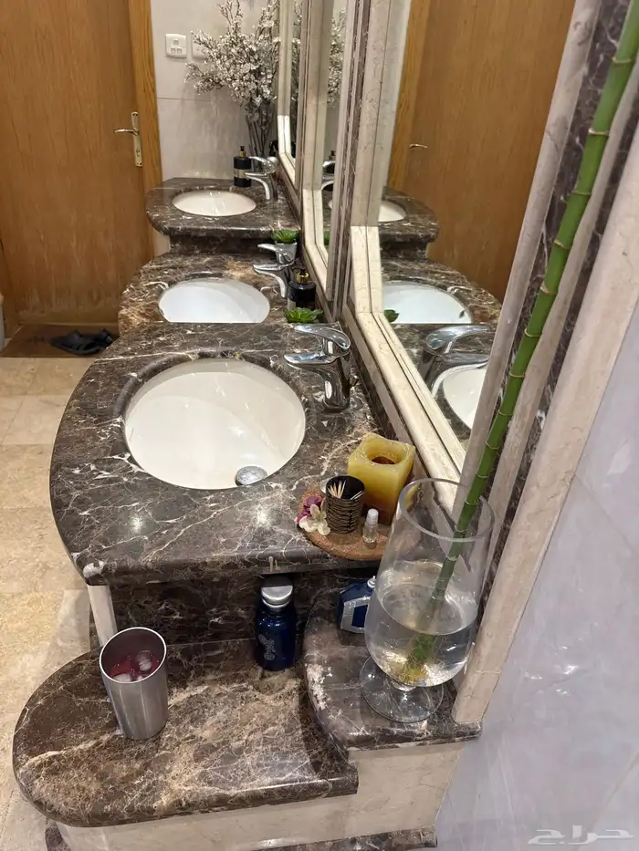 مغاسل رخام 1