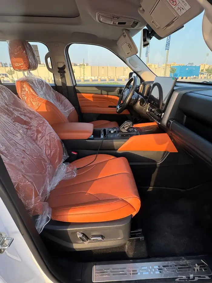 هافال اتش 9 فل كامل ابيض 2025 ماشي 22 الف 13