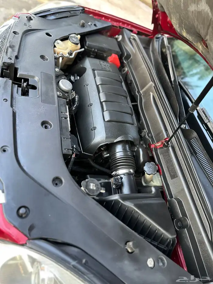 جي ام سي اكاديا 2012SLT بودي بلد 34