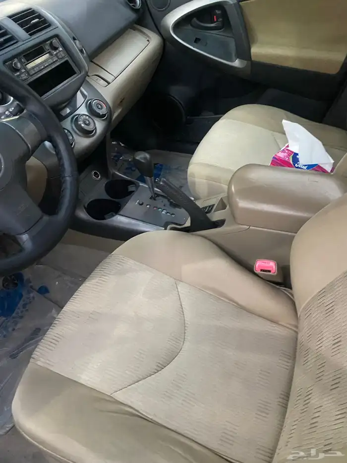 للبيع راف فور 2009 3