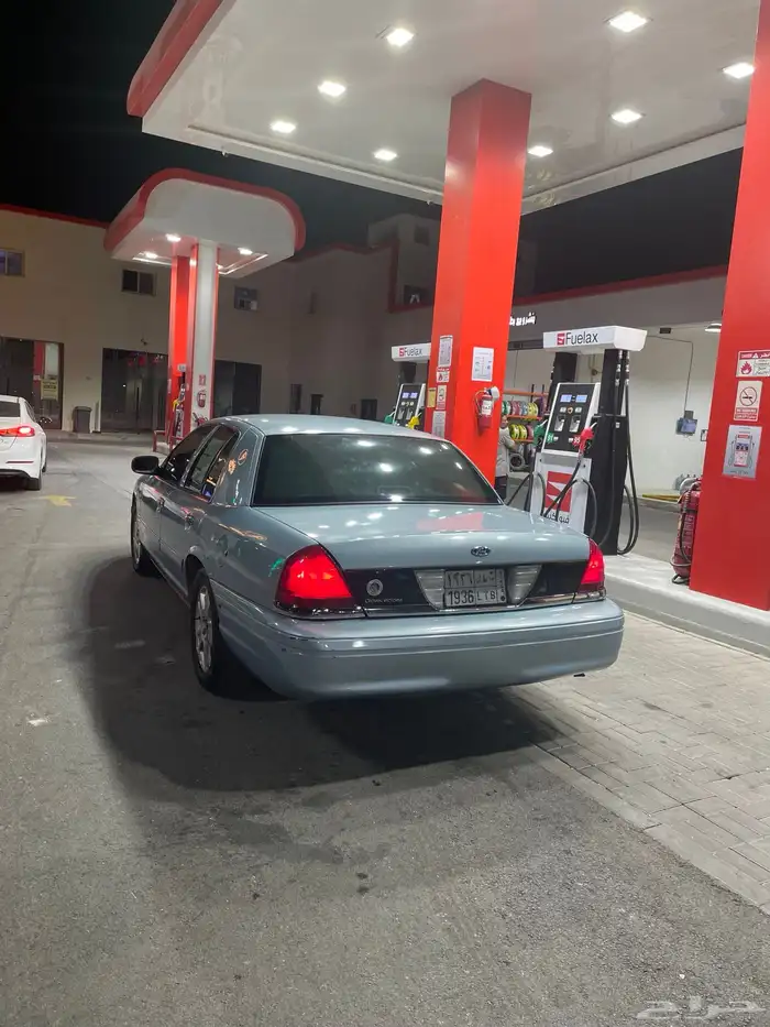 فورد فكتوريا 15