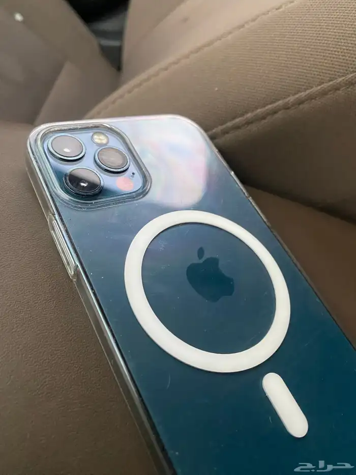 آيفون 12 برو نظيف 0