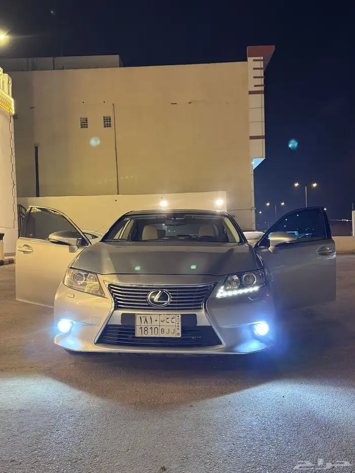 لكزس 2013 ES250 0