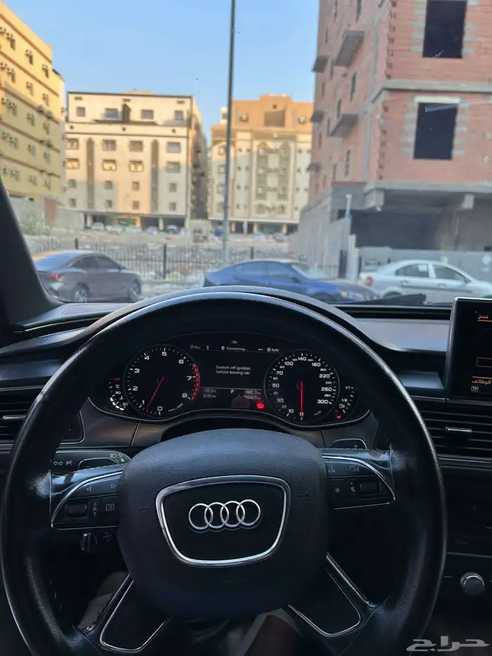 اودي A7 موديل 2015 3