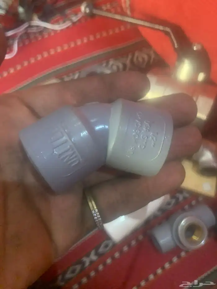 ادوات سباكة مختلفة 8