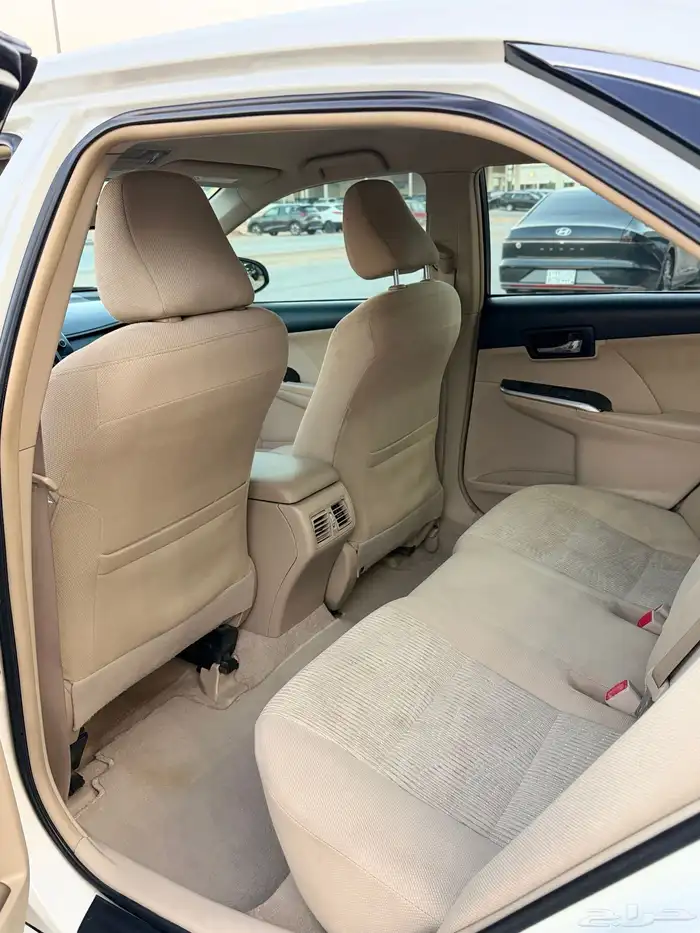 تويوتا كامري 2017 - GLX نظيف جدا 6