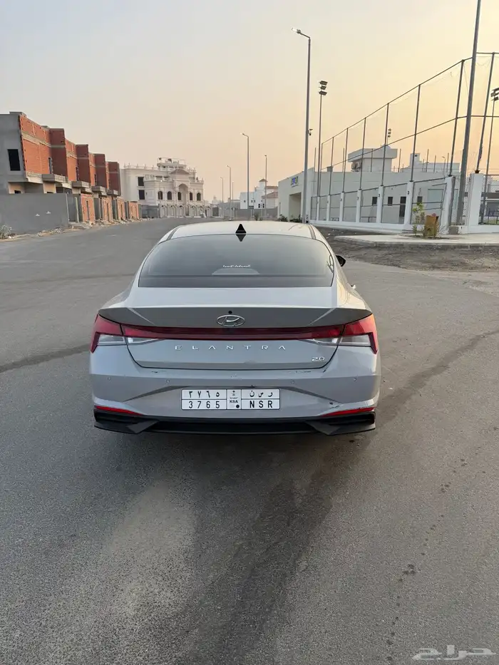 للبيع هونداي النترا 9