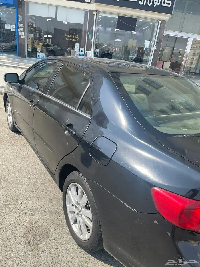 تويوتا كورولا 2010 فل 2